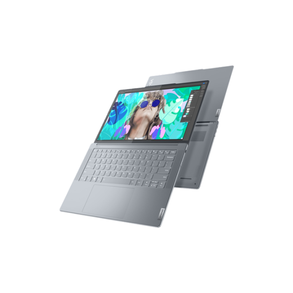 Lenovo Yoga Slim 7 14APU8 Ryzen 7 7840S/ 32 GB/ 1 TB/ VGA Integrată/ Gray photo 6 Lenovo Yoga Slim 7 14APU8 Ryzen 7 7840S/ 32 GB/ 1 TB/ VGA Integrată/ Gray photo 6