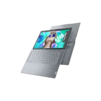 Ноутбук Lenovo Yoga Slim 7 14APU8 Ryzen 7 7840S / 32 ГБ / 1 ТБ / VGA Встроенная / Серый photo 6