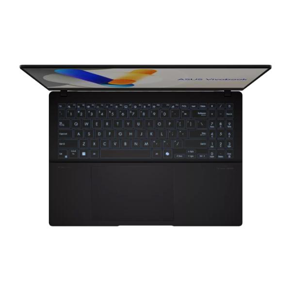 Asus VivoBook S 15 OLED S5506MA Core Ultra 7 155H/ 16 GB/ 1 TB/ VGA Integrată/ Black photo 2 Asus VivoBook S 15 OLED S5506MA Core Ultra 7 155H/ 16 GB/ 1 TB/ VGA Integrată/ Black photo 2
