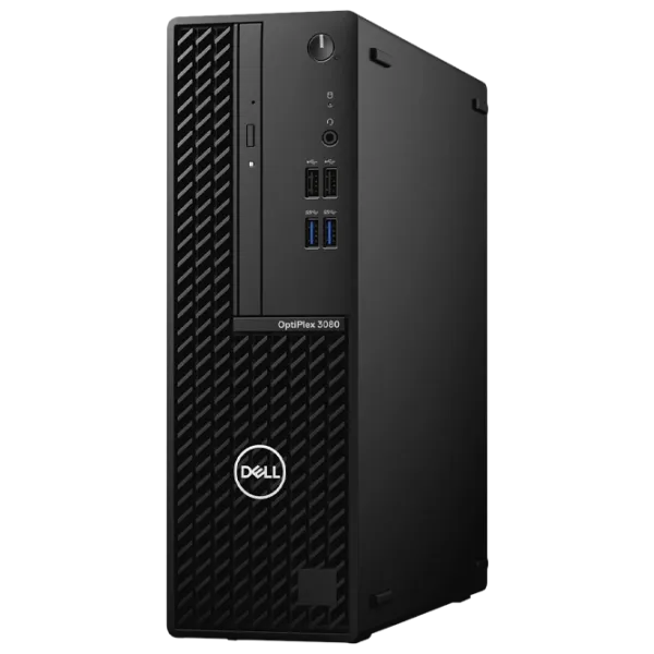 Calculator personal Dell Optiplex 3080 SFF Core i3 10105/ 8 GB/ 256 GB photo 2