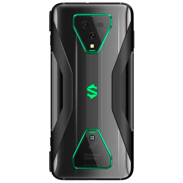 Xiaomi Black Shark 3 Pro 8 GB/ 256 GB/ Dual SIM/ Black Phantom photo 5 Xiaomi Black Shark 3 Pro 8 GB/ 256 GB/ Dual SIM/ Black Phantom photo 5