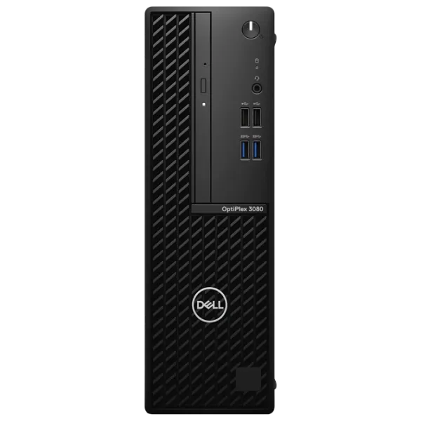Calculator personal Dell Optiplex 3080 SFF Core i3 10105/ 8 GB/ 256 GB photo 3
