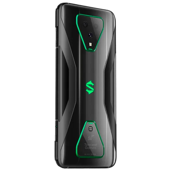 Xiaomi Black Shark 3 Pro 8 GB/ 256 GB/ Dual SIM/ Black Phantom photo 6 Xiaomi Black Shark 3 Pro 8 GB/ 256 GB/ Dual SIM/ Black Phantom photo 6