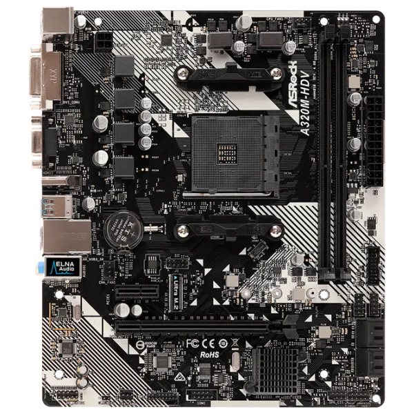 Персональный компьютер Navigator 00187 Athlon 300GE/ 8 ГБ/ 240 ГБ photo 2