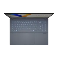 Laptop Asus VivoBook S 15 OLED S5506MA Core Ultra 7 155H / 16 GB / 1 TB / VGA Integrată / Blue photo 2