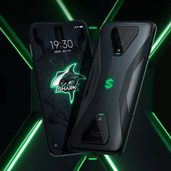 Xiaomi Black Shark 3 Pro 8 GB/ 256 GB/ Dual SIM/ Black Phantom photo 8 Xiaomi Black Shark 3 Pro 8 GB/ 256 GB/ Dual SIM/ Black Phantom photo 8
