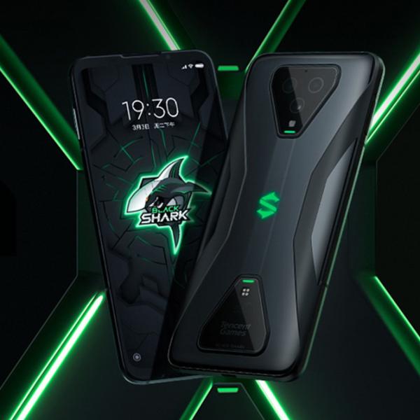 Xiaomi Black Shark 3 Pro 8 GB/ 256 GB/ Dual SIM/ Black Phantom photo 8 Xiaomi Black Shark 3 Pro 8 GB/ 256 GB/ Dual SIM/ Black Phantom photo 8