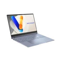 Laptop Asus VivoBook S 15 OLED S5506MA Core Ultra 7 155H / 16 GB / 1 TB / VGA Integrată / Blue photo 4