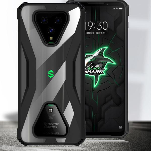 Xiaomi Black Shark 3 Pro 8 GB/ 256 GB/ Dual SIM/ Black Phantom photo 9 Xiaomi Black Shark 3 Pro 8 GB/ 256 GB/ Dual SIM/ Black Phantom photo 9