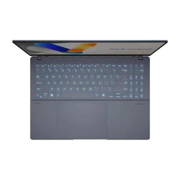 Asus VivoBook S 15 OLED S5506MA Core Ultra 5 125H/ 16 GB/ 512 GB/ VGA Integrată/ Blue photo 2 Asus VivoBook S 15 OLED S5506MA Core Ultra 5 125H/ 16 GB/ 512 GB/ VGA Integrată/ Blue photo 2