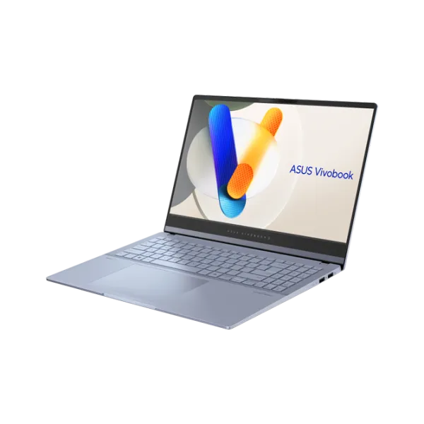 Asus VivoBook S 15 OLED S5506MA Core Ultra 5 125H/ 16 GB/ 512 GB/ VGA Integrată/ Blue photo 3 Asus VivoBook S 15 OLED S5506MA Core Ultra 5 125H/ 16 GB/ 512 GB/ VGA Integrată/ Blue photo 3