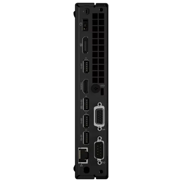 Персональный компьютер Lenovo M70q Core i5 10400T/ 8 ГБ/ 256 ГБ photo 4 Персональный компьютер Lenovo M70q Core i5 10400T/ 8 ГБ/ 256 ГБ photo 4