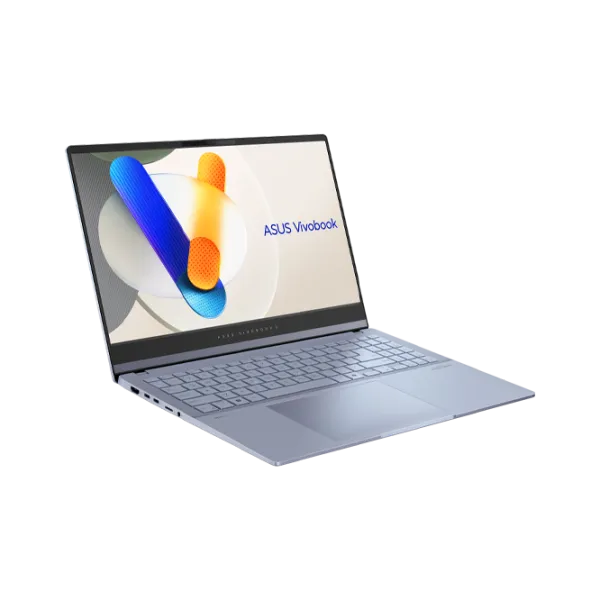 Asus VivoBook S 15 OLED S5506MA Core Ultra 5 125H/ 16 GB/ 512 GB/ VGA Integrată/ Blue photo 4 Asus VivoBook S 15 OLED S5506MA Core Ultra 5 125H/ 16 GB/ 512 GB/ VGA Integrată/ Blue photo 4