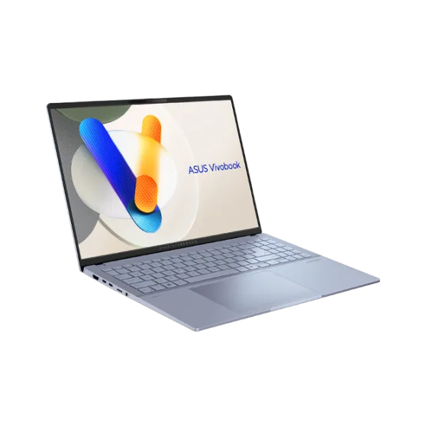 Asus VivoBook S 16 OLED S5606MA Core Ultra 9 185H/ 16 GB/ 1 TB/ VGA Integrată/ Blue photo 3 Asus VivoBook S 16 OLED S5606MA Core Ultra 9 185H/ 16 GB/ 1 TB/ VGA Integrată/ Blue photo 3