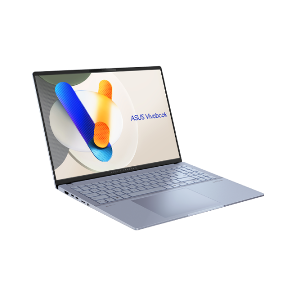 Asus VivoBook S 16 OLED S5606MA Core Ultra 9 185H/ 16 GB/ 1 TB/ VGA Integrată/ Blue photo 3 Asus VivoBook S 16 OLED S5606MA Core Ultra 9 185H/ 16 GB/ 1 TB/ VGA Integrată/ Blue photo 3