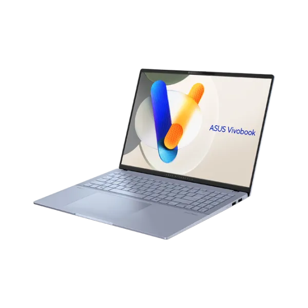Asus VivoBook S 16 OLED S5606MA Core Ultra 9 185H/ 16 GB/ 1 TB/ VGA Integrată/ Blue photo 4 Asus VivoBook S 16 OLED S5606MA Core Ultra 9 185H/ 16 GB/ 1 TB/ VGA Integrată/ Blue photo 4