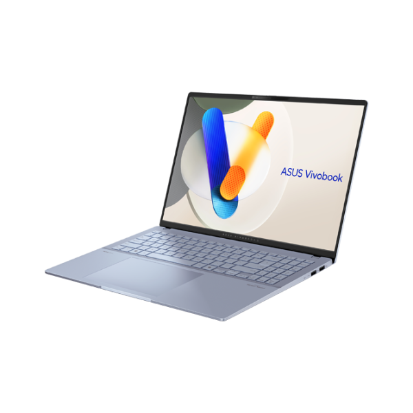 Asus VivoBook S 16 OLED S5606MA Core Ultra 9 185H/ 16 GB/ 1 TB/ VGA Integrată/ Blue photo 4 Asus VivoBook S 16 OLED S5606MA Core Ultra 9 185H/ 16 GB/ 1 TB/ VGA Integrată/ Blue photo 4