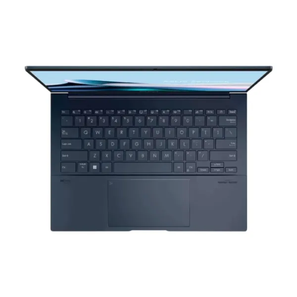 Asus Zenbook 14 OLED UX3405MA Core Ultra 7 155H/ 16 GB/ 1 TB/ VGA Integrată/ Blue photo 2