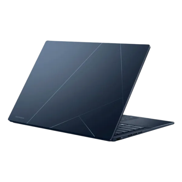 Asus Zenbook 14 OLED UX3405MA Core Ultra 7 155H/ 16 GB/ 1 TB/ VGA Integrată/ Blue photo 4