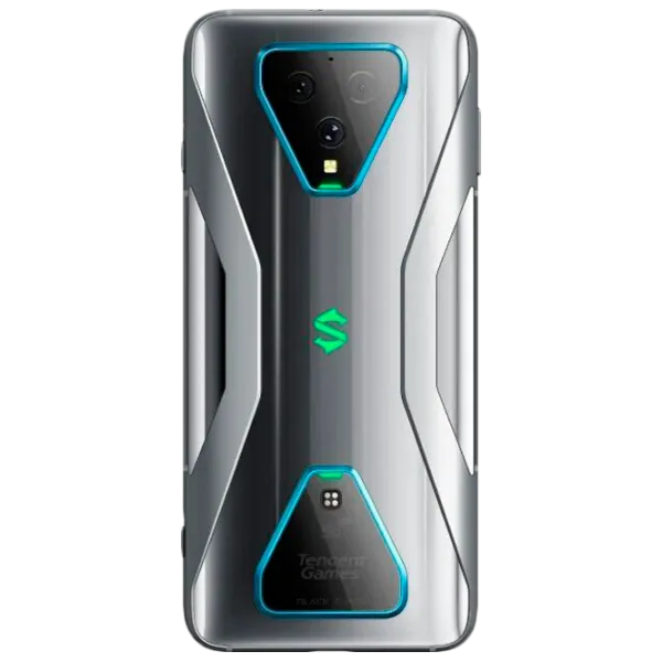 Xiaomi Black Shark 3 Pro 8 GB/ 256 GB/ Dual SIM/ Gray  photo 4 Xiaomi Black Shark 3 Pro 8 GB/ 256 GB/ Dual SIM/ Gray  photo 4