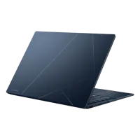 Laptop Asus Zenbook 14 OLED UX3405MA Core Ultra 7 155H / 32 GB / 1 TB / VGA Integrată / Blue photo 4