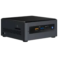 Mini PC Intel NUC Barebone BOXNUC7PJYH Pentium J5005 photo 4