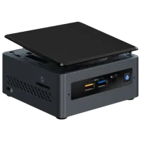 Mini PC Intel NUC Barebone BOXNUC7PJYH Pentium J5005 photo 5