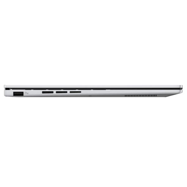Asus Zenbook 14 OLED UX3405MA Core Ultra 7 155H/ 16 GB/ 1 TB/ VGA Integrată/ Silver photo 8 Asus Zenbook 14 OLED UX3405MA Core Ultra 7 155H/ 16 GB/ 1 TB/ VGA Integrată/ Silver photo 8