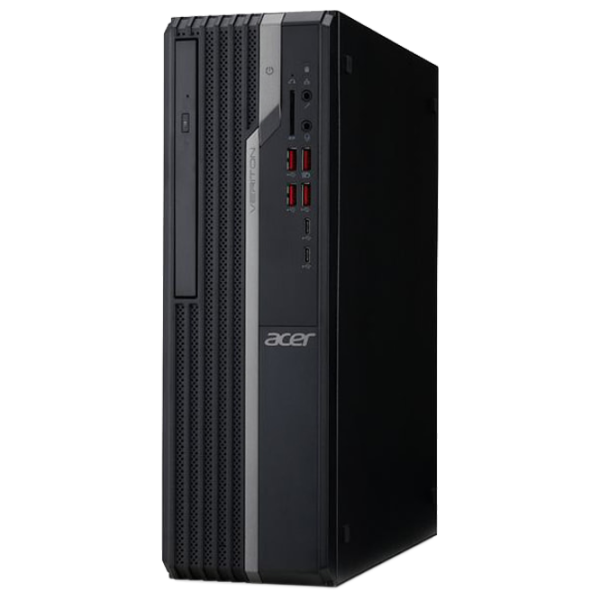 Персональный компьютер Acer Veriton X2660G Core i3 8100/ 8 ГБ/ 256 ГБ/ UHD Graphics 630 photo 2