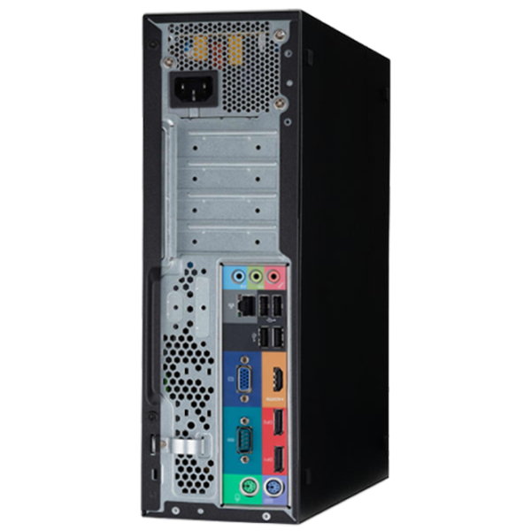 Персональный компьютер Acer Veriton X2660G Core i3 8100/ 8 ГБ/ 256 ГБ/ UHD Graphics 630 photo 4