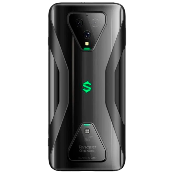 Xiaomi Black Shark 3 8 GB/ 128 GB/ Dual SIM/ Black  photo 5 Xiaomi Black Shark 3 8 GB/ 128 GB/ Dual SIM/ Black  photo 5