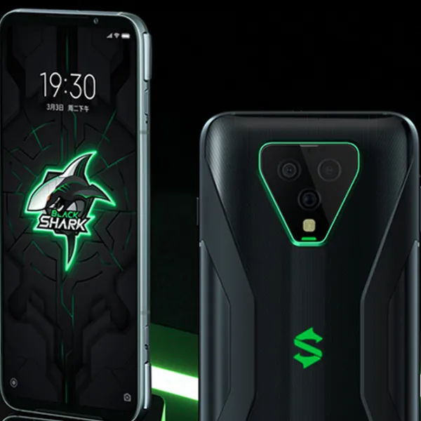 Xiaomi Black Shark 3 8 GB/ 128 GB/ Dual SIM/ Black  photo 7 Xiaomi Black Shark 3 8 GB/ 128 GB/ Dual SIM/ Black  photo 7
