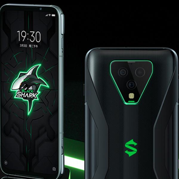 Xiaomi Black Shark 3 8 GB/ 128 GB/ Dual SIM/ Black  photo 7 Xiaomi Black Shark 3 8 GB/ 128 GB/ Dual SIM/ Black  photo 7