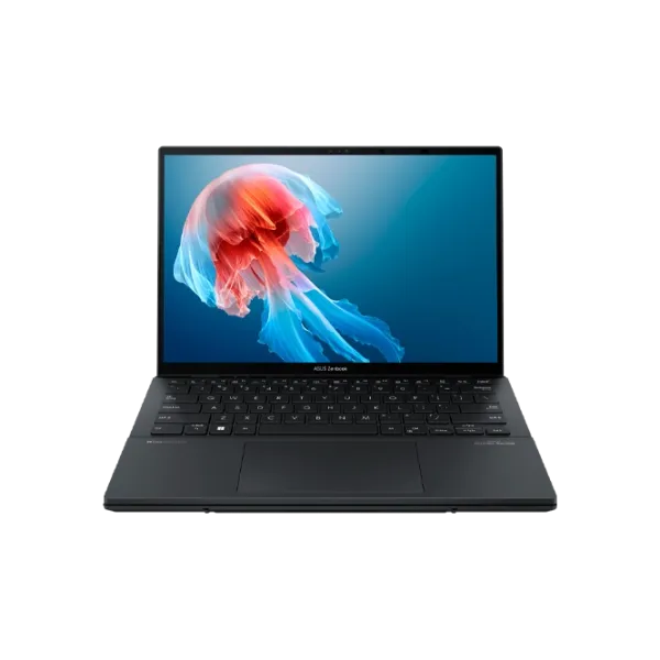 Asus Zenbook Duo UX8406MA Core Ultra 9 185H/ / 32 GB/ 1 TB/ VGA Integrată / Grey photo 4