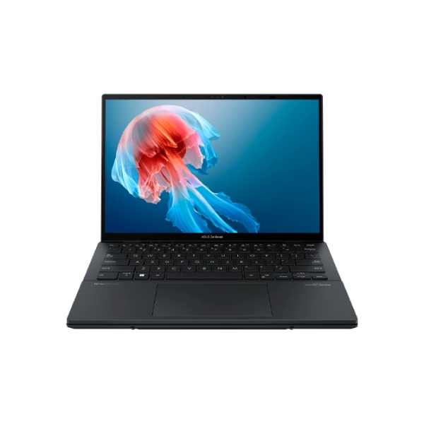 Asus Zenbook Duo UX8406MA Core Ultra 9 185H/ / 32 GB/ 1 TB/ VGA Integrată / Grey photo 4