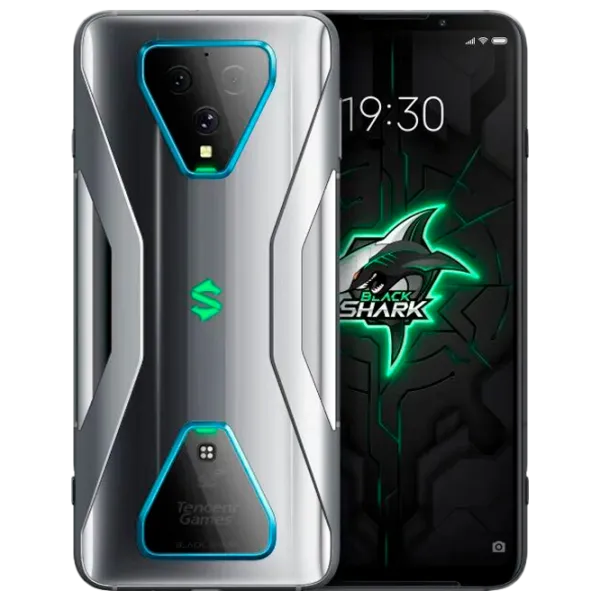 Xiaomi Black Shark 3 8 GB/ 128 GB/ Dual SIM/ Gray  photo 2