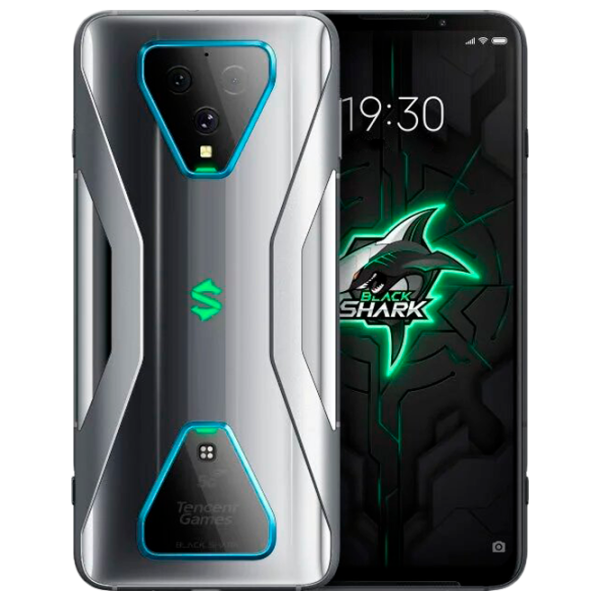 Xiaomi Black Shark 3 8 GB/ 128 GB/ Dual SIM/ Gray  photo 2