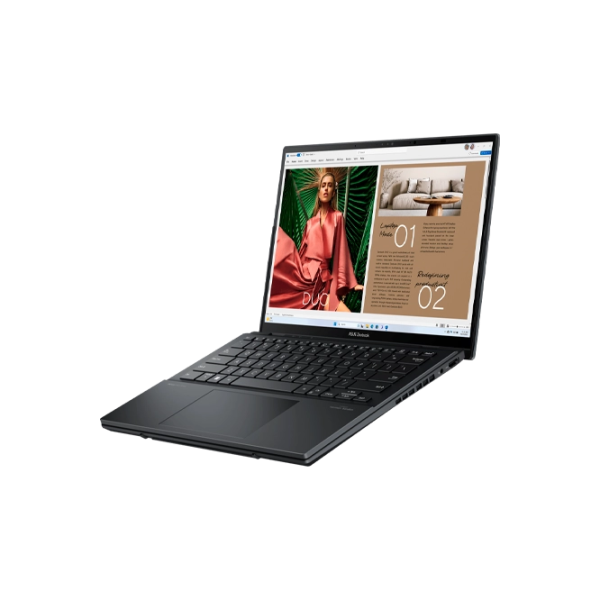 Asus Zenbook Duo UX8406MA Core Ultra 9 185H/ / 32 GB/ 1 TB/ VGA Integrată / Grey photo 7