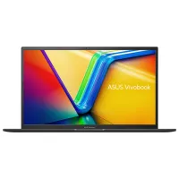 Laptop Asus Vivobook 17X M3704YA Ryzen 5 7430U / 16 GB / 512 GB / VGA Integrată / Black photo 2