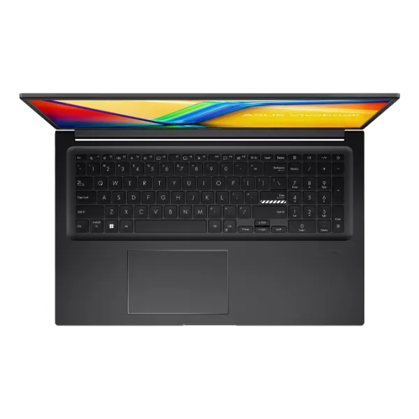 Asus Vivobook 17X M3704YA Ryzen 5 7430U/ 16 GB/ 512 GB/ VGA Integrată/ Black photo 3