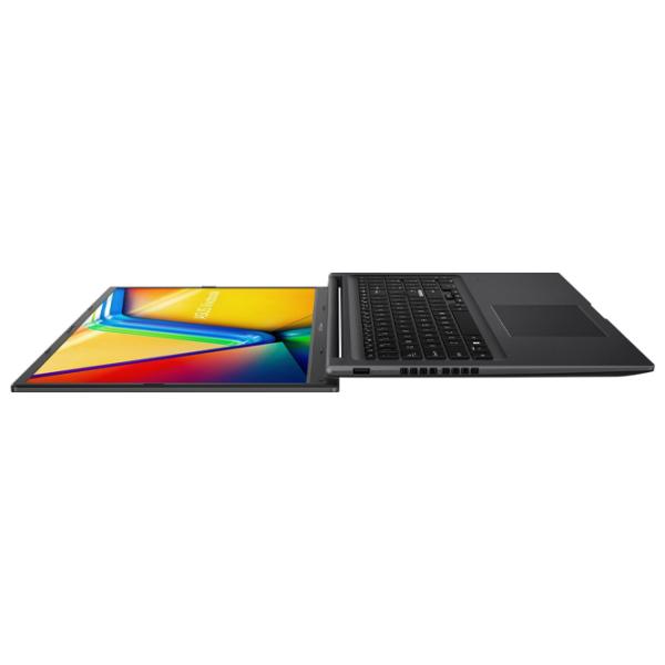 Asus Vivobook 17X M3704YA Ryzen 5 7430U/ 16 GB/ 512 GB/ VGA Integrată/ Black photo 6