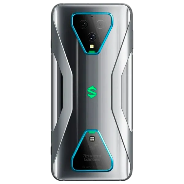 Xiaomi Black Shark 3 8 GB/ 128 GB/ Dual SIM/ Gray  photo 4