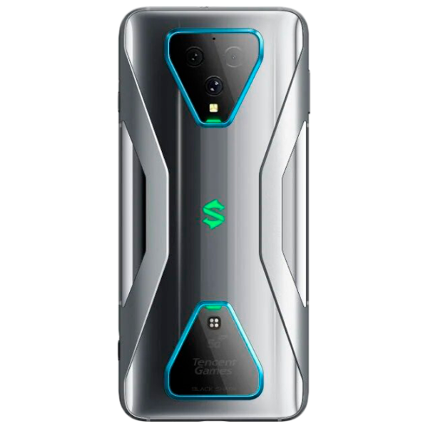 Xiaomi Black Shark 3 8 GB/ 128 GB/ Dual SIM/ Gray  photo 4