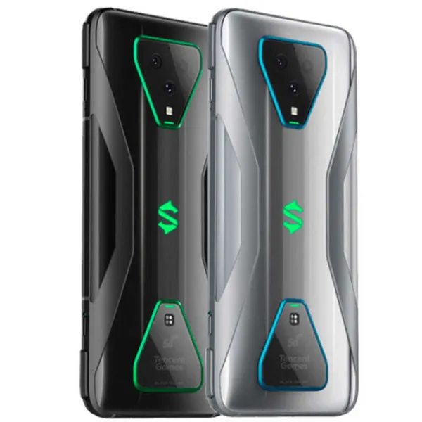 Xiaomi Black Shark 3 8 GB/ 128 GB/ Dual SIM/ Gray  photo 6