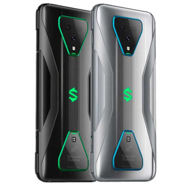 Xiaomi Black Shark 3 8 GB/ 128 GB/ Dual SIM/ Gray  photo 6