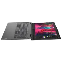 Ноутбук Lenovo Yoga 7 2 in 1 14AHP9 Ryzen 7 8840HS / 16 ГБ / 1 ТБ / VGA Встроенная / Серый photo 8