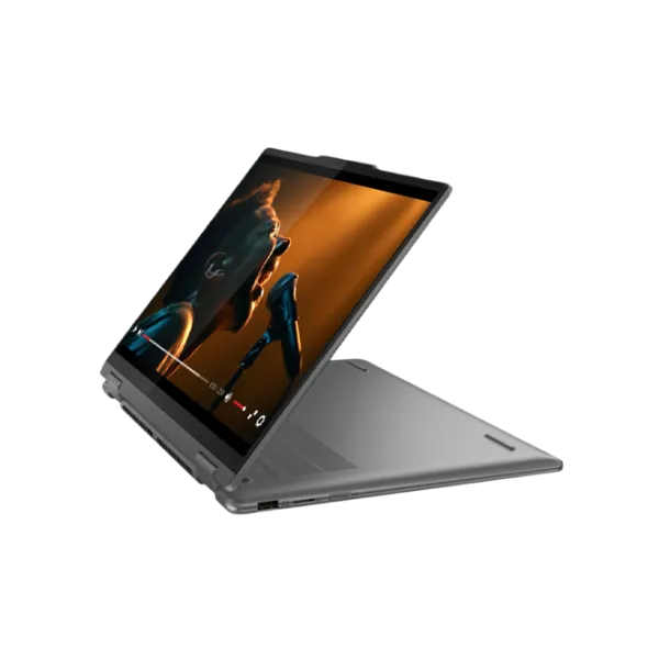 Lenovo Yoga 7 2 in 1 14AHP9 Ryzen 7 8840HS/ 16 GB/ 1 TB/ VGA Integrată/ Gray photo 9 Lenovo Yoga 7 2 in 1 14AHP9 Ryzen 7 8840HS/ 16 GB/ 1 TB/ VGA Integrată/ Gray photo 9