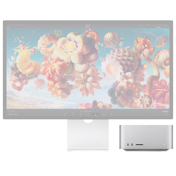 Mini PC Apple Mac Studio 2022 M1 Ultra/ 64 GB/ 1 TB photo 5