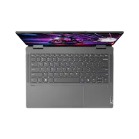 Ноутбук Lenovo Yoga 7 2 in 1 14IML9 Core Ultra 7 155H / 16 ГБ / 1 ТБ / VGA Встроенная / Серый photo 3