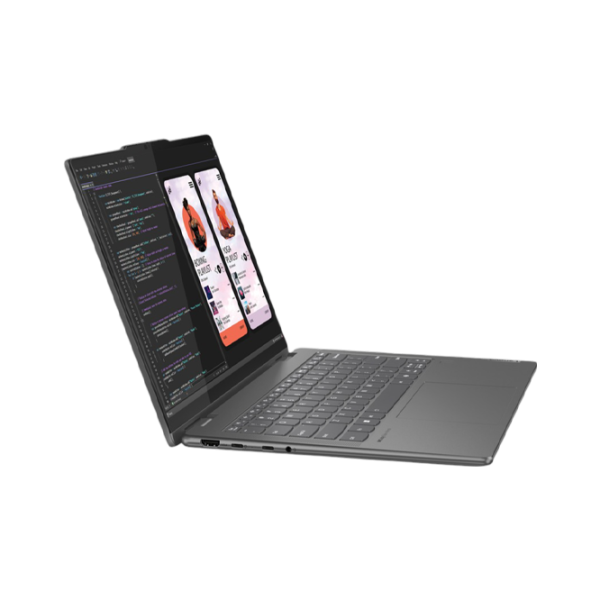 Lenovo Yoga 7 2 in 1 14IML9 Core Ultra 7 155H/ 16 GB/ 1 TB/ VGA Integrată/ Gray photo 4 Lenovo Yoga 7 2 in 1 14IML9 Core Ultra 7 155H/ 16 GB/ 1 TB/ VGA Integrată/ Gray photo 4
